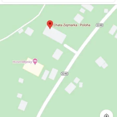 Lodge Ubytovanie V Sukromi - Chata Zejmarka