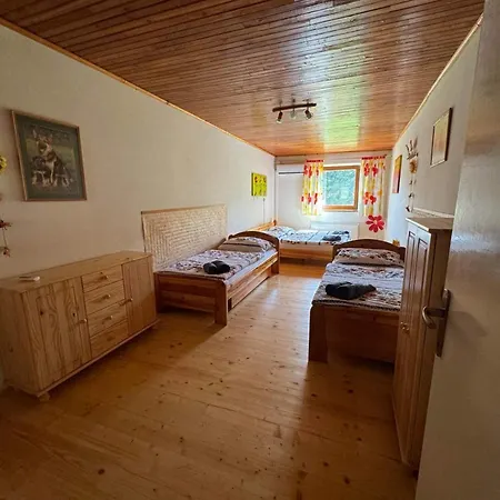 Ubytovanie V Sukromi - Chata Zejmarka Lodge *